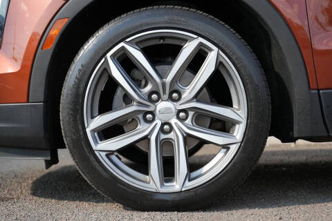 2019 Cadillac XT4 Sport