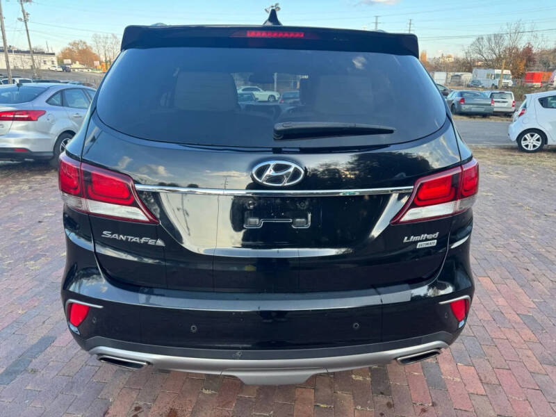 2017 Hyundai Santa Fe