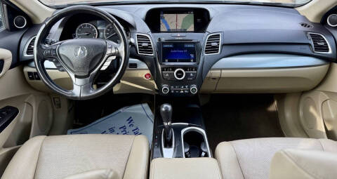 2017 Acura RDX w/Tech