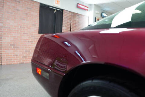 1993 Chevrolet Corvette