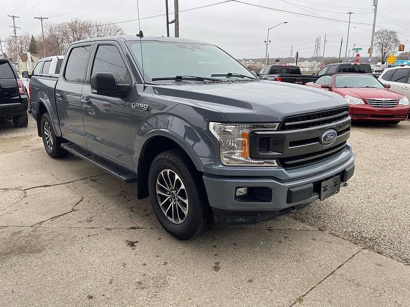 2019 Ford F-150