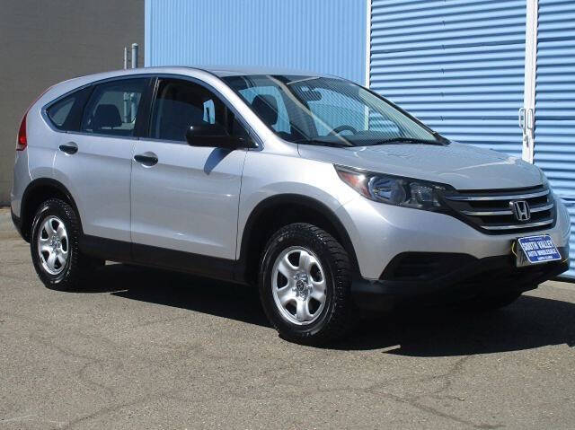 2013 Honda CR-V for sale at South Valley Auto Wholesale in Santa Clara, CA