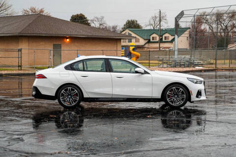 2025 BMW 5 Series 530i xDrive