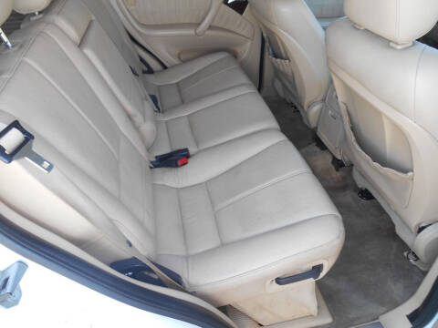 2001 Mercedes-Benz M-Class ML 320