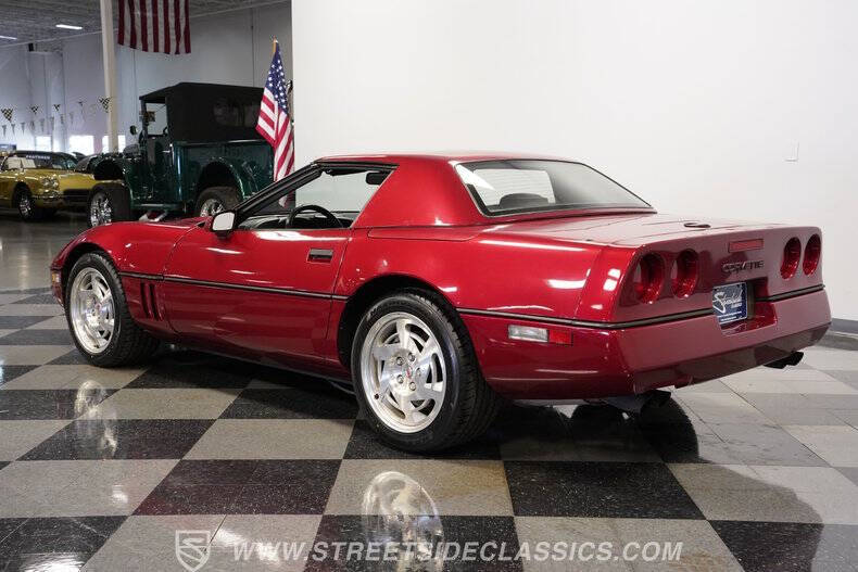 1990 Chevrolet Corvette