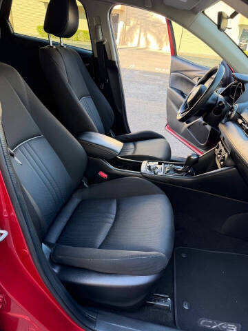 2019 Mazda CX-3 Sport