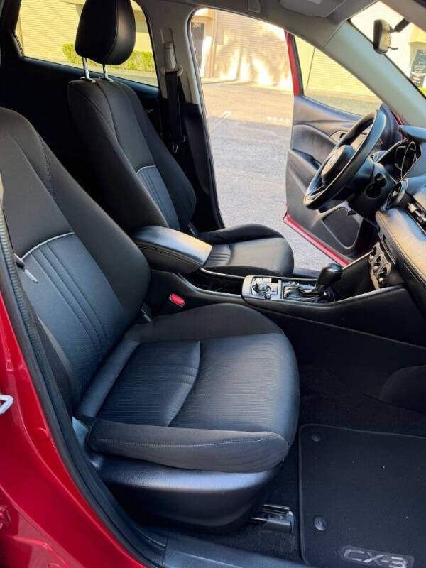 2019 Mazda CX-3 Sport