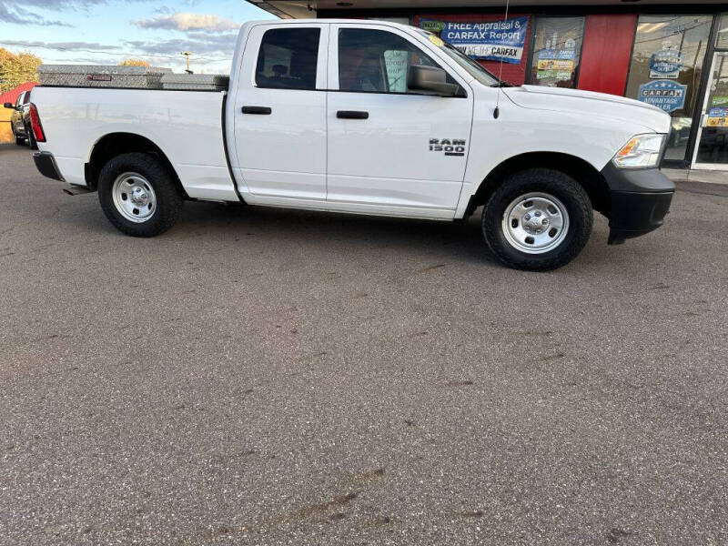 2019 RAM Ram 1500 Classic Tradesman photo 8