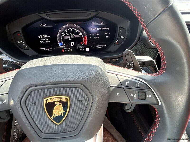 2021 Lamborghini Urus