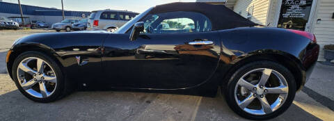 2007 Pontiac Solstice GXP