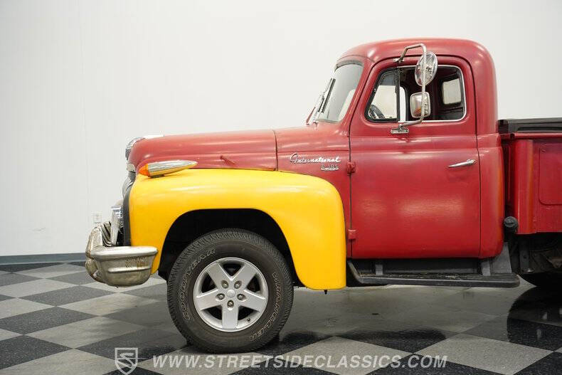 1952 International Harvester