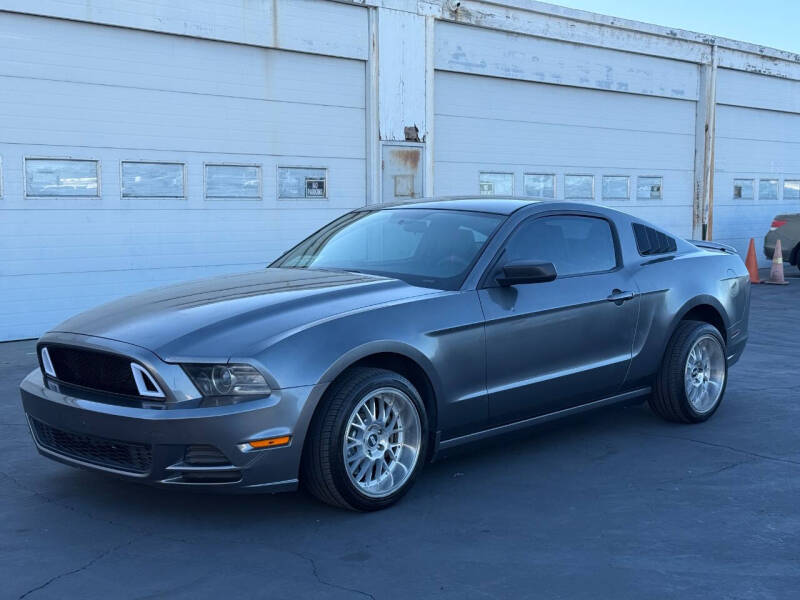 2013 Ford Mustang V6