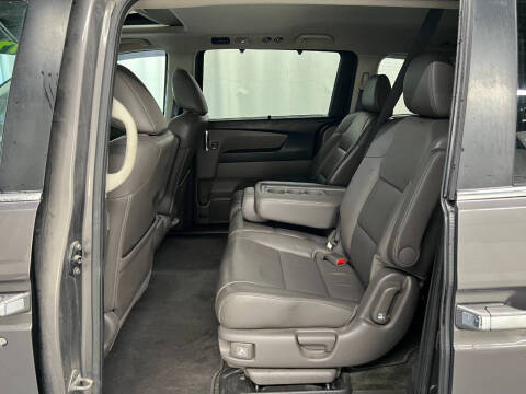 2014 Honda Odyssey EX-L