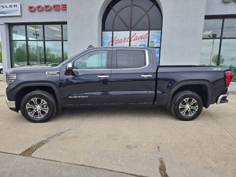 2025 GMC Sierra 1500