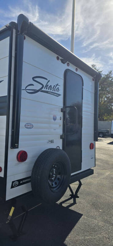 2026 Forests River Shasta