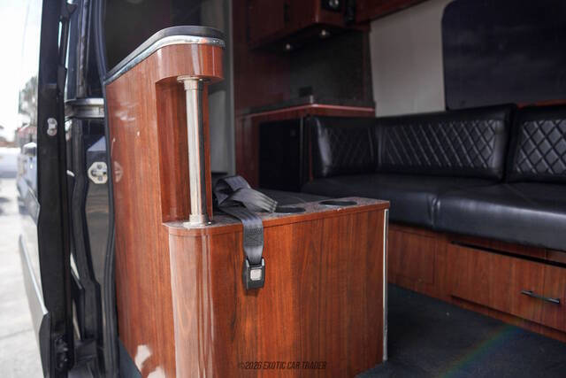 2012 Mercedes-Benz Sprinter