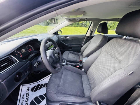 2014 Volkswagen Jetta S