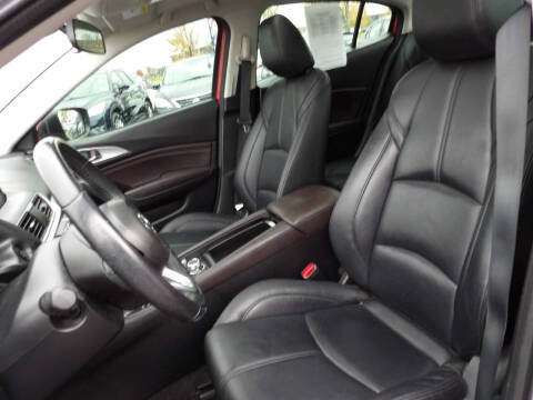 2018 Mazda MAZDA3 Touring