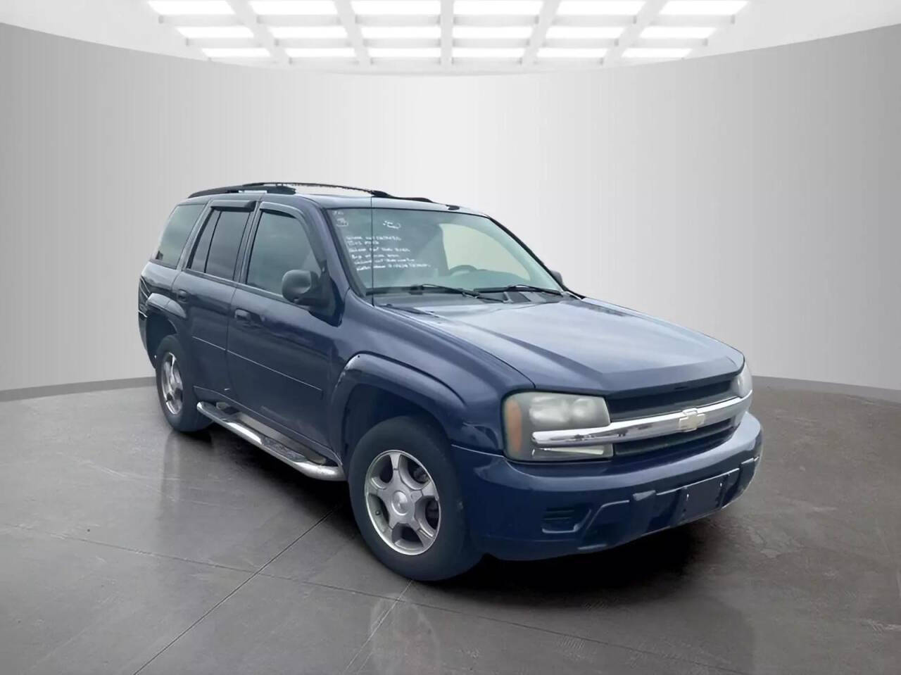 2007 Chevrolet TrailBlazer for sale at Used Cars Toledo in Oregon, OH