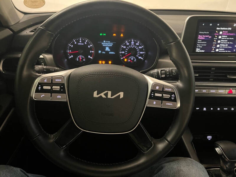 2022 Kia Telluride LX