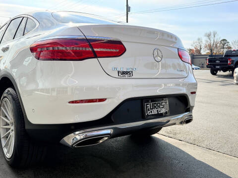 2019 Mercedes-Benz GLC GLC 300 4MATIC