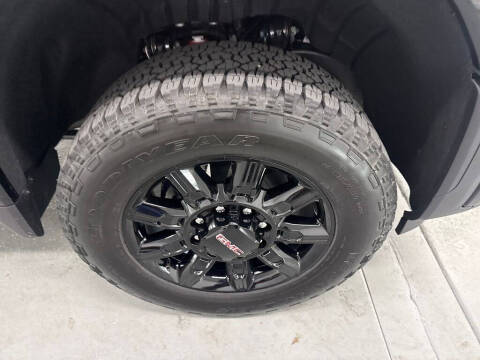 2026 GMC Sierra 2500HD