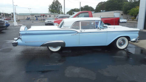 1959 Ford SKYLINER