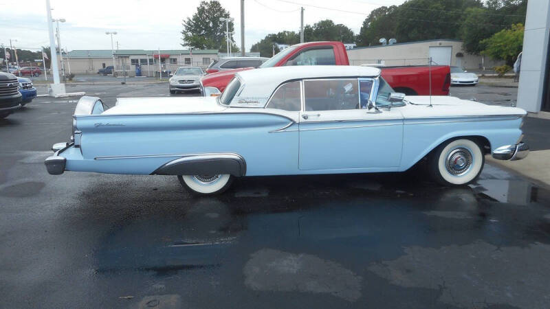 1959 Ford SKYLINER