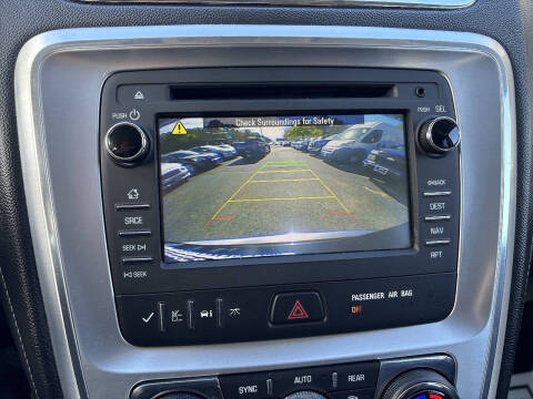 2014 GMC Acadia SLT-1