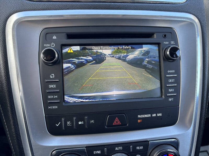 2014 GMC Acadia SLT-1