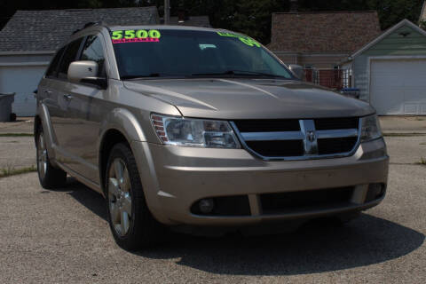 2009 Dodge Journey for sale at Square Business Automotive in Milwaukee WI