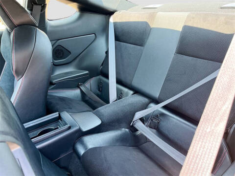 2024 Subaru BRZ Limited