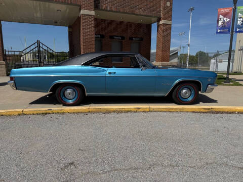 1966 Chevrolet Impala