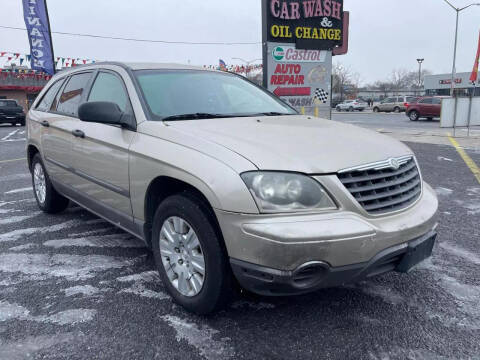 2006 Chrysler Pacifica for sale at The Best Auto (Sale-Purchase-Trade) in Brooklyn NY