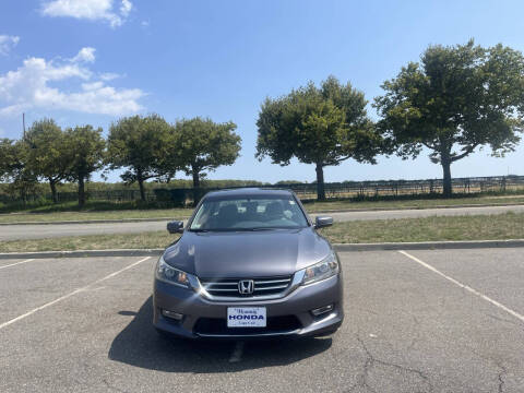 2013 Honda Accord EX