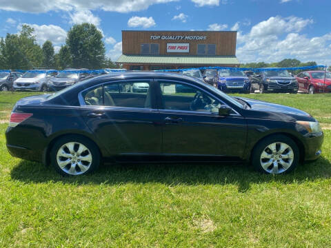 2008 Honda Accord for sale at Top Quality Motors & Tire Pros in Ashland MO