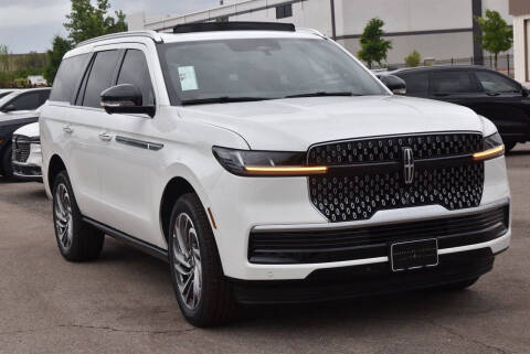 2026 Lincoln Navigator Reserve