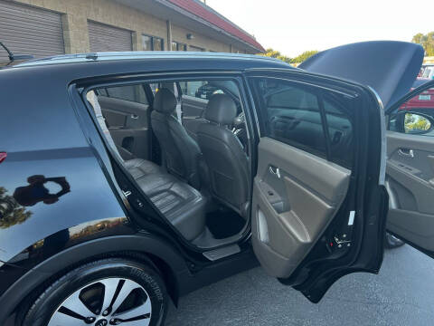 2012 Kia Sportage EX