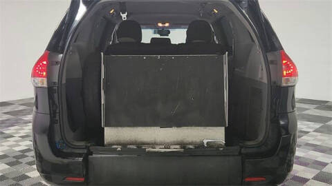 2014 Toyota Sienna L 7-Passenger