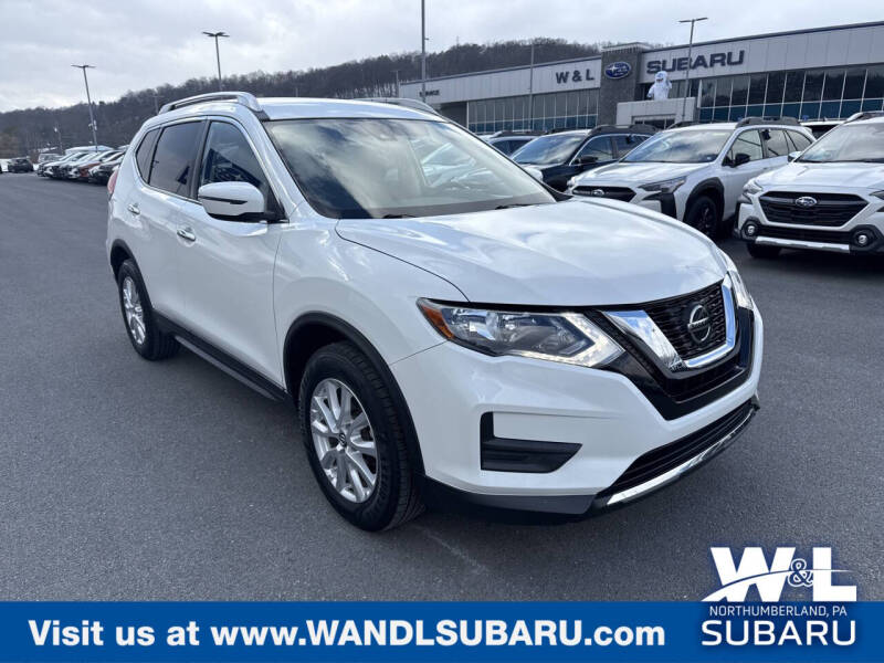 2020 Nissan Rogue SV