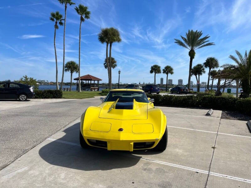 1975 Chevrolet Corvette