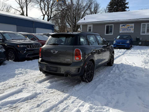 2013 MINI Countryman Cooper S ALL4