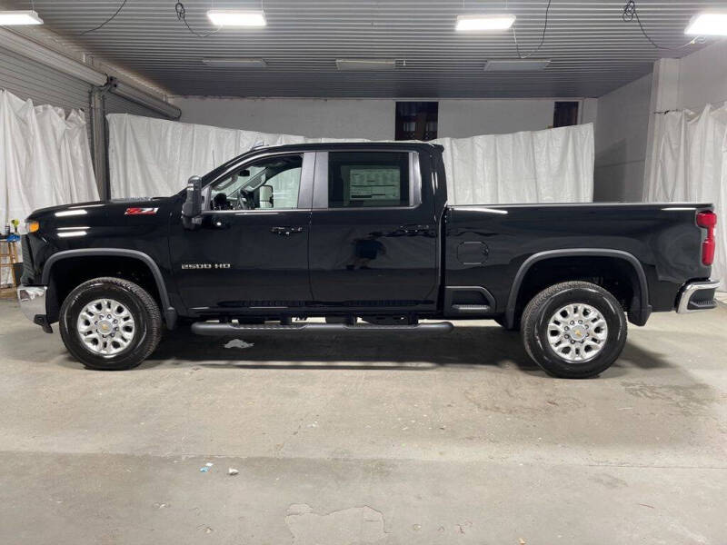 2025 Chevrolet Silverado 2500HD