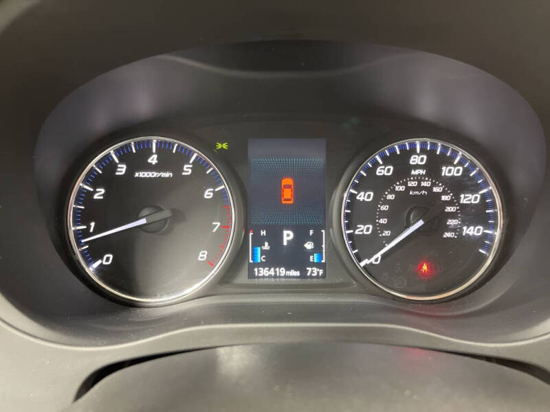 2015 Mitsubishi Outlander SE