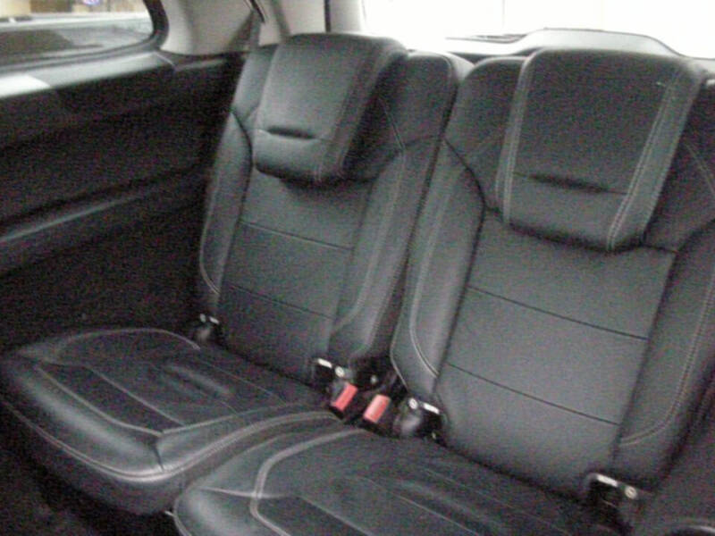 2014 Mercedes-Benz GL-Class GL 450 4MATIC