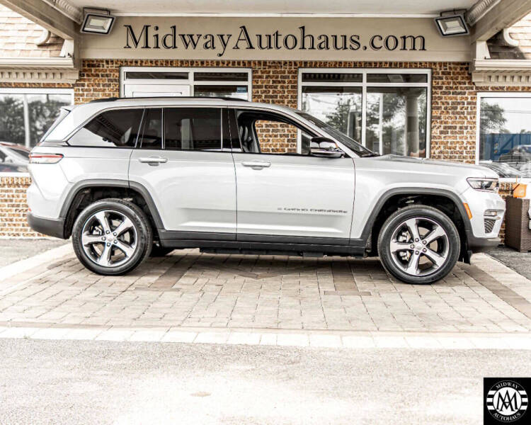 2023 Jeep Grand Cherokee