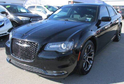 2015 Chrysler 300 for sale at Express Auto Sales in Lexington KY
