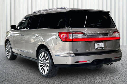2019 Lincoln Navigator Reserve