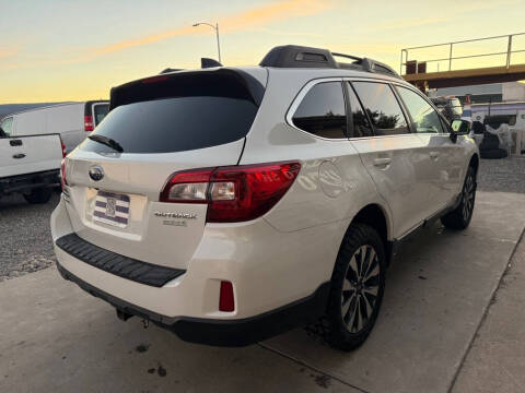 2017 Subaru Outback 2.5i Premium