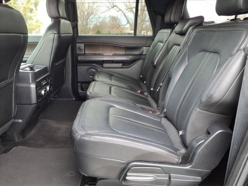 2018 Ford Expedition MAX Limited